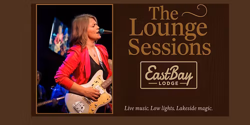 Joyann Parker - Eastbay Supper Club Series