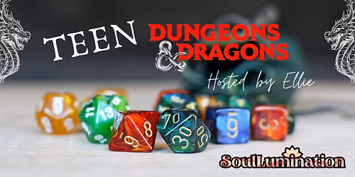 Teen Dungeons & Dragons Campaign