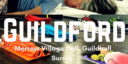 KAP Open Class Guildford - Kundalini Activation Process