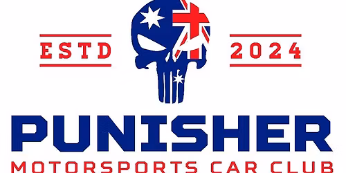 Punisher Motorsports Car Club will be at Warragamba Cars and Coffee Night Meet