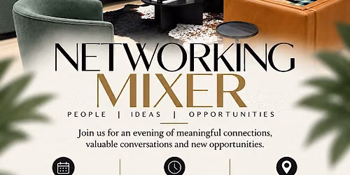 Echelon Networking Mixer