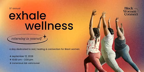 Exhale Wellness Event