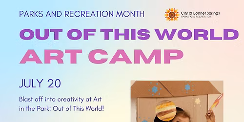 Out of this World: Art in the Park