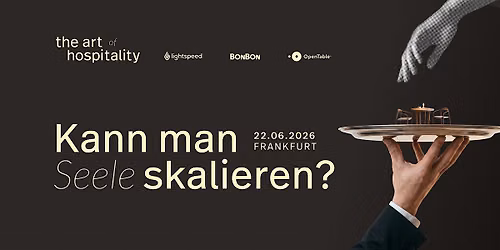 Kann man Seele skalieren \u2013 oder t\u00f6tet Expansion die Gastgeber-Identit\u00e4t?