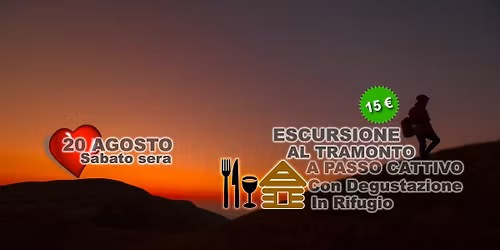 2026  - Tramonto a Passo Cattivo