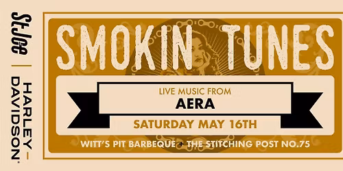 Smokin Tunes - May