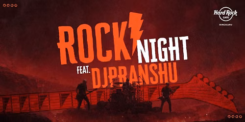 Rock Night ft. DJ Pranshu