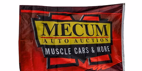 Mecum Auto Auction at Kansas City Convention Center