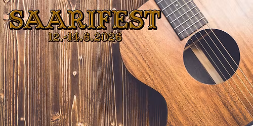Saarifest 2026
