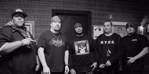 Suicidal Tendencies with Cro-Mags