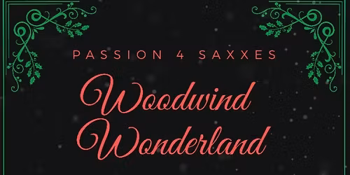Passion4Saxxes - Woodwind Wonderland II-2
