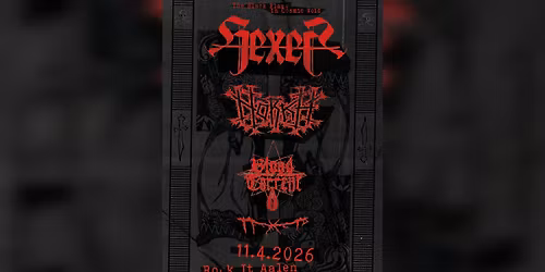 The Black Flame in Cosmic Void