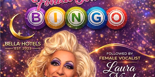 Drag Bingo 