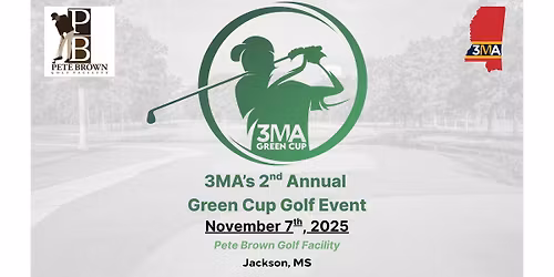 3MA's 2nd Annual Green Cup