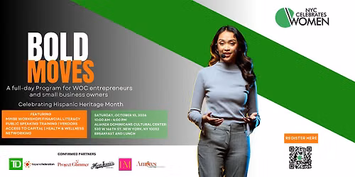 BOLD MOVES 2026 Empower. Connect. Grow.