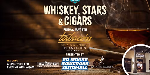 Whiskey, Stars and Cigars