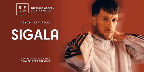 SIGALA \u2192 EPIC Prague
