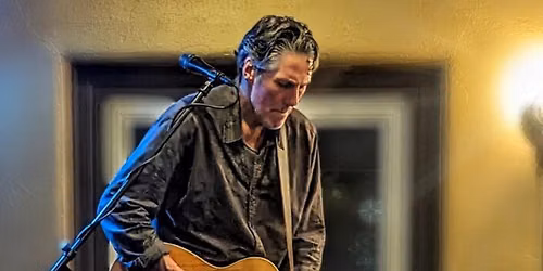 Live Music with Dave Mcgrath