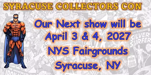 Syracuse Collectors Con