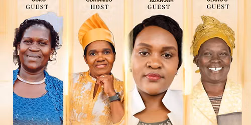 IGNITED WOMEN ( Arise! Shine! Impact!