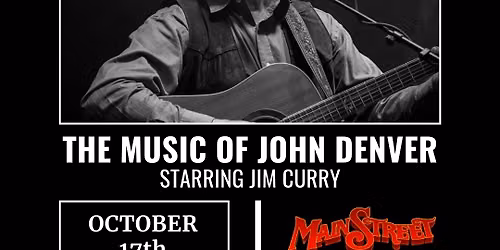 Jim Curry - John Denver Tribute