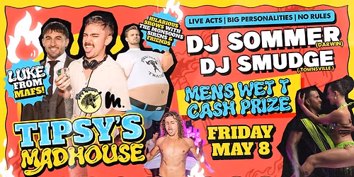 TIPSY'S MADHOUSE