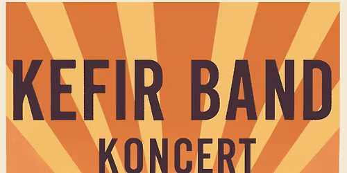 KEFIR BAND w Nibylandii Oborniki \u015al.