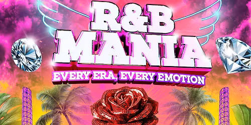 RNB MANIA | Wakefield's R&B Festival