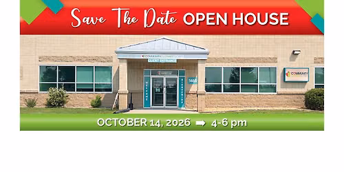 Open House - Community Clothes Closet
