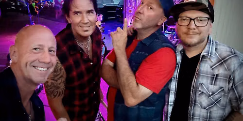 The Flannel Kings are BACK for Fridays at the Lake w\/ New York Players!