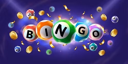 Monthly Bingo Afternoon