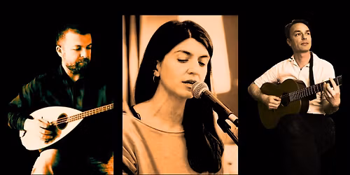 Greek night with Trio Mer\u2019Raki @Bobuska