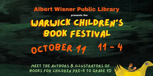 Warwick Children's Book Festival