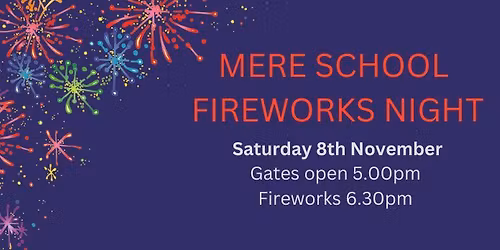 Fireworks Night 2025