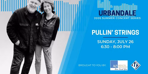 Urbandale Summer Concert Series: Pullin' Strings