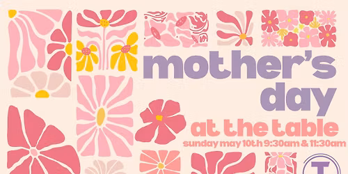 Mother's Day Celebration