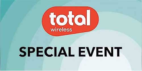Total Wireless Store Opening