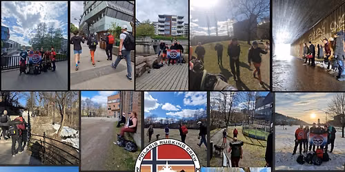 The Saturday Ruck (Open, Free) | Oslo