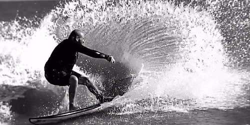 Memorial Paddle Out for Jeffrey Frederick 