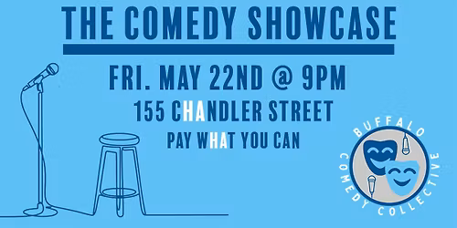 The Comedy Showcase XII