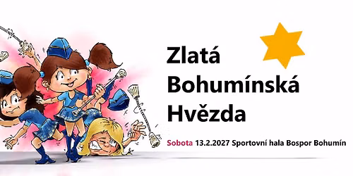 Zlat\u00e1 Bohum\u00ednsk\u00e1 Hv\u011bzda 2027