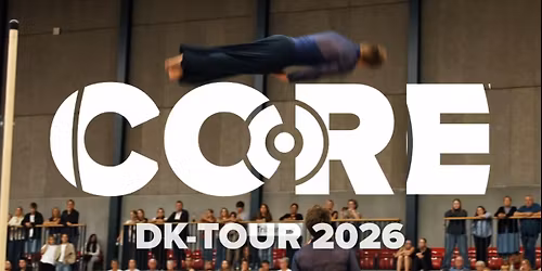 DGI Verdensholdet - DK-TOUR 2026 - Gr\u00e5kj\u00e6r Arena