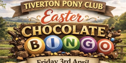 Easter Chocolate Bingo