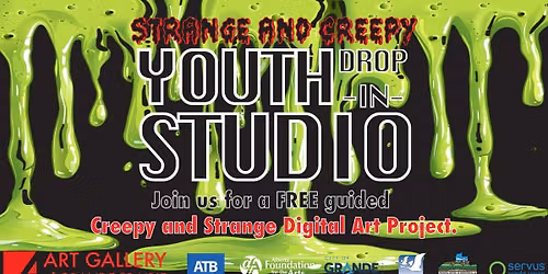 Youth Drop-In Studio