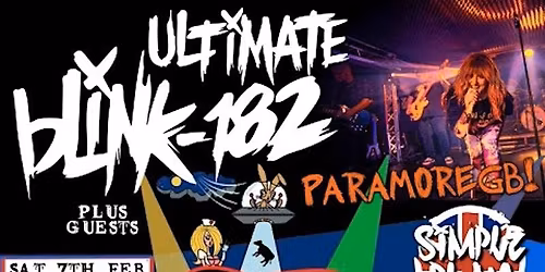 Ultimate Blink 182
