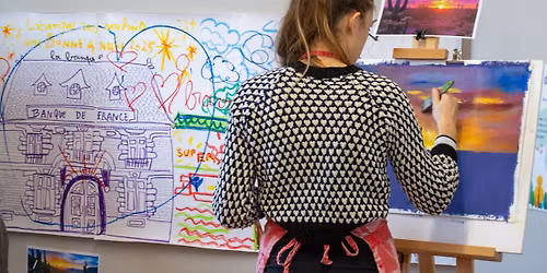 ATELIER OUVERT : Au c\u0153ur de l\u2019art Nouveau