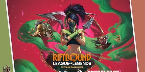 Riftbound: Vendetta Prerelease