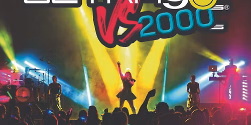 Ultra 90s Vs 2000s @ The Arena, Crewe