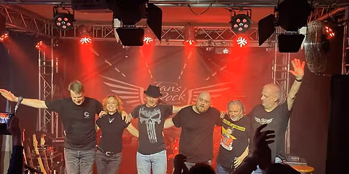 Fans of Rock \u2013 Die 90\u2019s Rock Show aus der Heimat