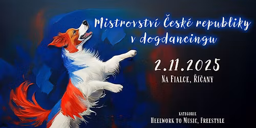 Mistrovstv\u00ed \u010cesk\u00e9 republiky v dogdancingu